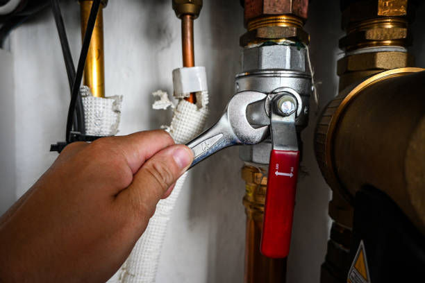 Best Commercial Plumbing Services  in Sistersville, WV